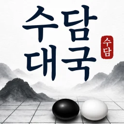 Icono de 수담:AI바둑