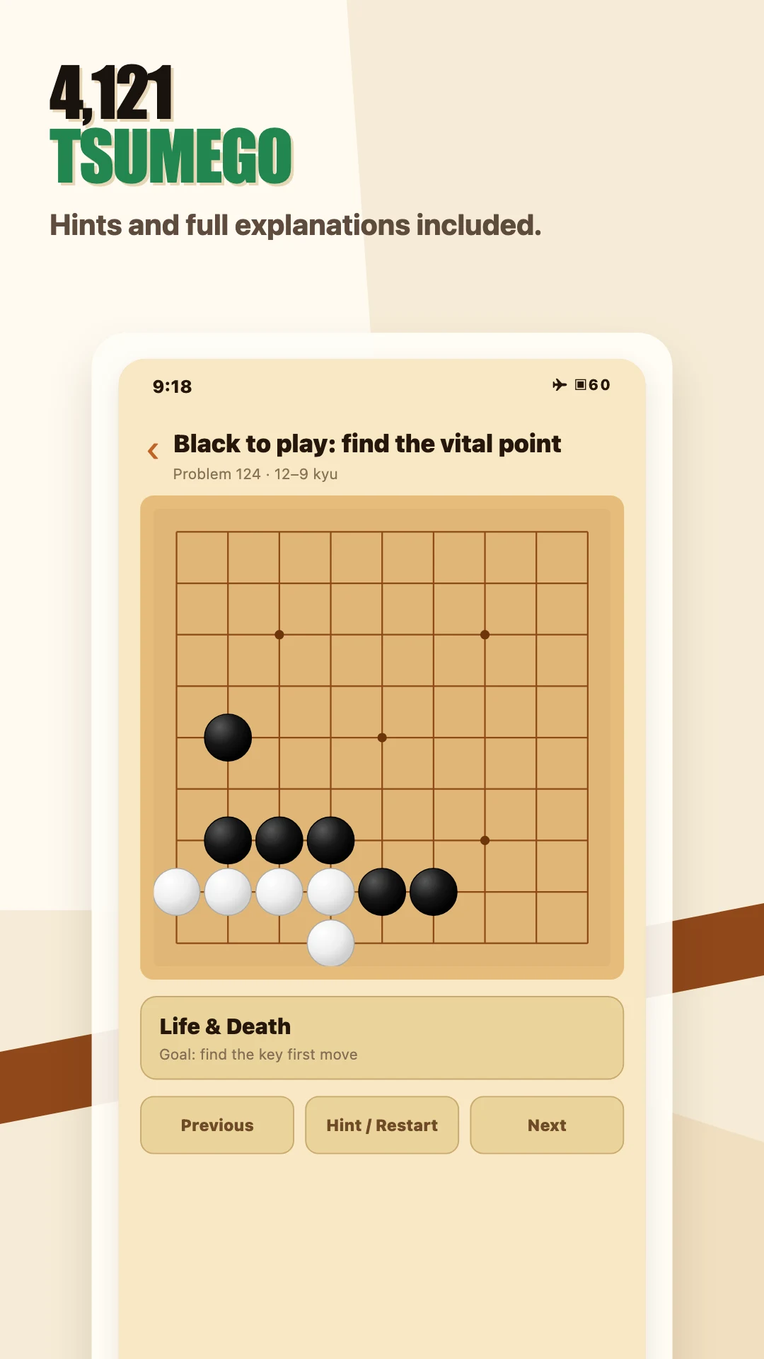 Go AI: KataGo Offline Trainer screenshot